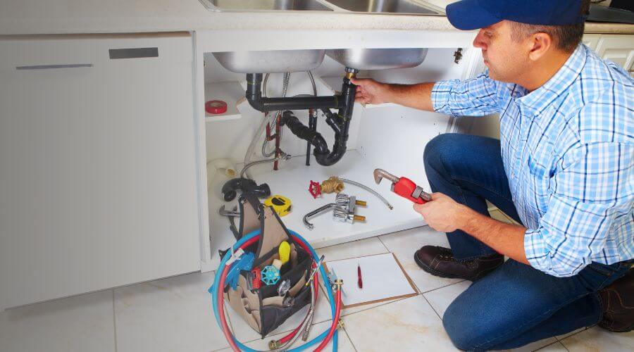 Professional Leak Detection in Flatwoods, WV